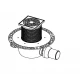 TECE 3601200 TECEdrainpoint S 120 Трап дренажный, с универсальным фланцем Seal System