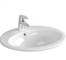 Раковина Vitra S20 53 5468B003-0001 Белая