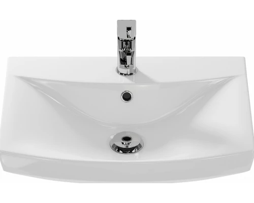 Раковина Cersanit Carina 55 S-UM-CAR55/1-w Белая