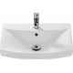 Раковина Cersanit Carina 55 S-UM-CAR55/1-w Белая