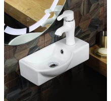 Раковина MELANA MLN-7947AL