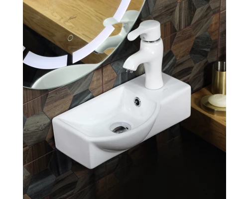 Раковина MELANA MLN-7947AL