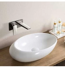Накладная раковина CeramaLux N N9050(78255) 59х36