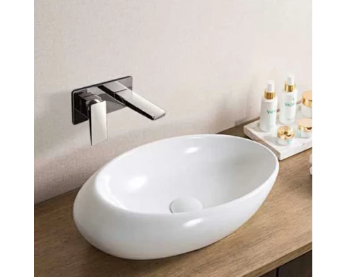 Накладная раковина CeramaLux N N9050(78255) 59х36