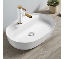 Раковина керамическая Vincea VBS-122, накладная