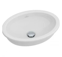 Раковина Villeroy&Boch Loop & Friends 57 61552001 Альпийский белый