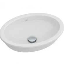 Раковина Villeroy&Boch Loop & Friends 57 61552001 Альпийский белый