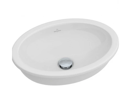 Раковина Villeroy&Boch Loop & Friends 57 61552001 Альпийский белый