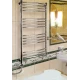 Электрический полотенцесушитель ТЕРА Богема ребро 600x600 ПСЭ-28-27