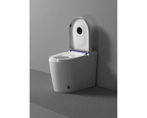 Унитаз умный электронный HUAFON HF-AB005 напольный детское сиденье в комплекте