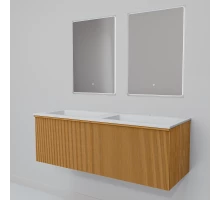 Комплект мебели Art Decco Andy AAN12W11D1M0, 120 см, белый дуб