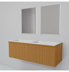 Комплект мебели Art Decco Andy AAN12W11D1M0, 120 см, белый дуб