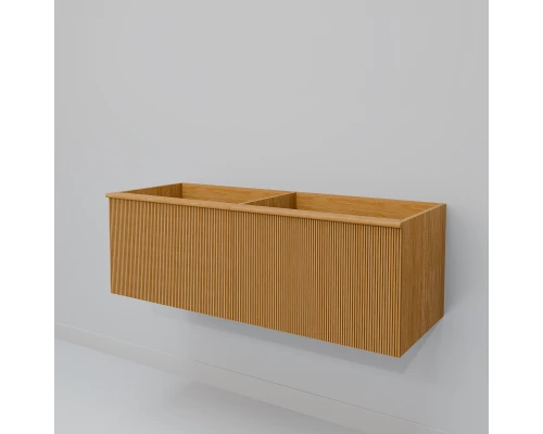 Комплект мебели Art Decco Andy AAN12W11D3MF, 120 см, белый дуб