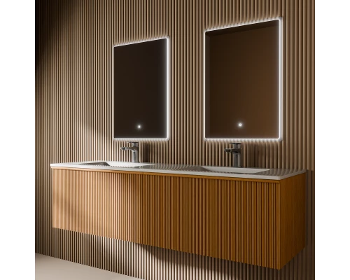 Комплект мебели Art Decco Andy AAN15W11D1MF, 150 см, белый дуб