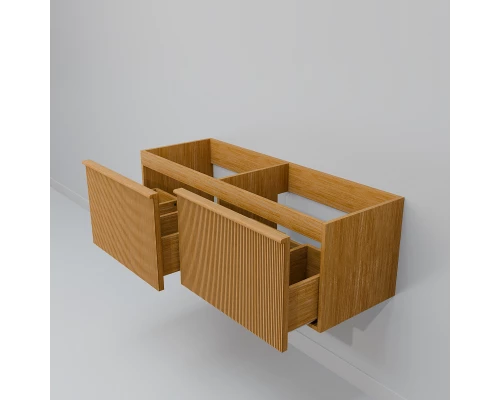 Комплект мебели Art Decco Andy AAN15W11D2MF, 150 см, белый дуб