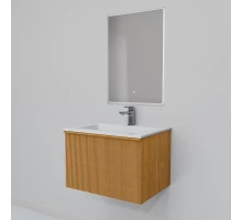 Комплект мебели Art Decco Andy AAN06W11S1MF, 60 см, белый дуб