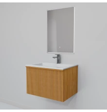 Комплект мебели Art Decco Andy AAN06W11S1MF, 60 см, белый дуб