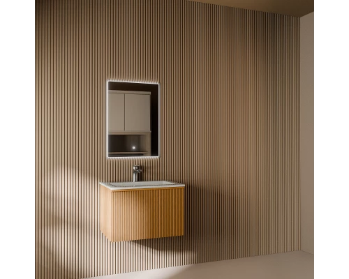 Комплект мебели Art Decco Andy AAN06W11S1MF, 60 см, белый дуб