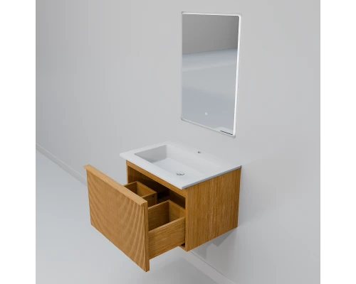 Комплект мебели Art Decco Andy AAN06W11S2M0, 60 см, белый дуб