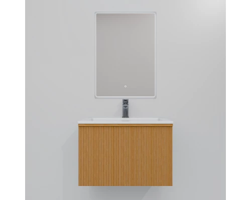 Комплект мебели Art Decco Andy AAN06W11S2M0, 60 см, белый дуб