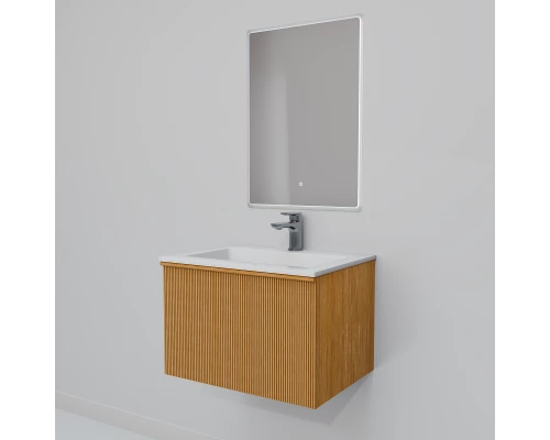 Комплект мебели Art Decco Andy AAN06W11S2MF, 60 см, белый дуб