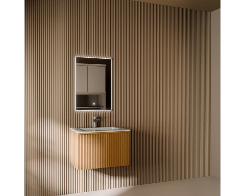 Комплект мебели Art Decco Andy AAN06W11S2MF, 60 см, белый дуб