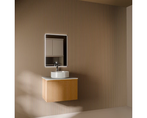 Комплект мебели Art Decco Andy AAN06W11S3M0, 60 см, белый дуб