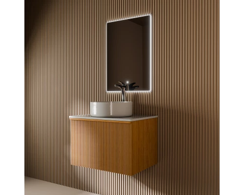 Комплект мебели Art Decco Andy AAN06W11S3M0, 60 см, белый дуб