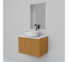 Комплект мебели Art Decco Andy AAN06W11S3MF, 60 см, белый дуб