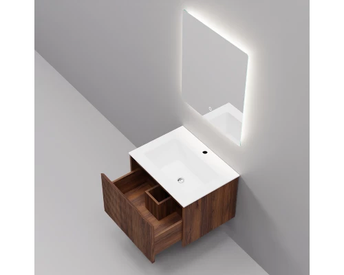 Комплект мебели Art Decco Camilla ACM06W22S1M0, 60 см, черный орех