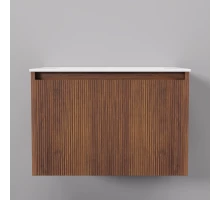 Тумба с раковиной Art Decco Camilla ACM06W22S200, 60 см, черный орех