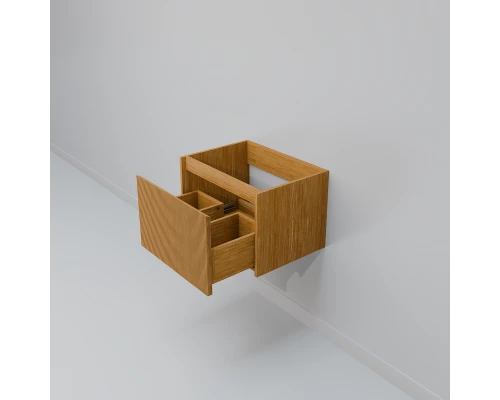 Комплект мебели Art Decco Elizabeth AEL06W11S2MF, 60 см, белый дуб