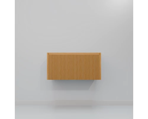 Комплект мебели Art Decco Elizabeth AEL08W11S2MF, 80 см, белый дуб