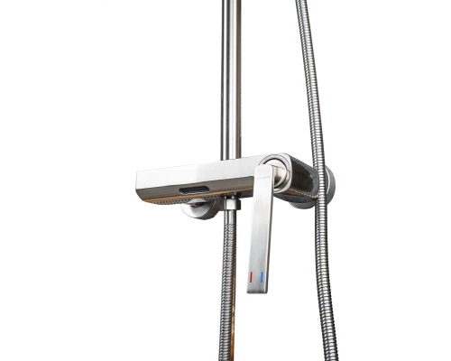 Душевая система Art Decco Portofino APR110CPS, хром