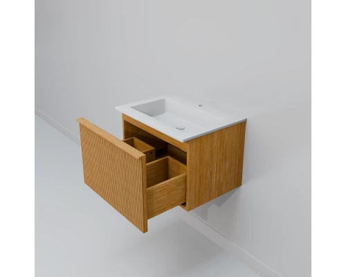 Комплект мебели ArtDecco Andy 60 AAN06W11S0M0 белый дуб