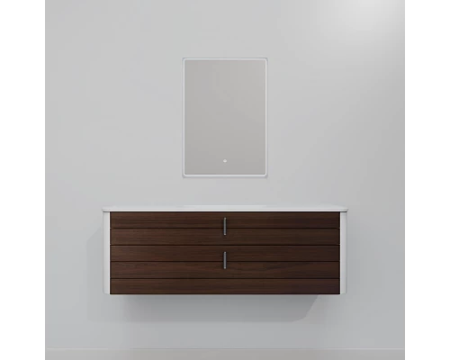 Комплект мебели ArtDecco Gabriella 120 AGB12W24S1M0 черный орех