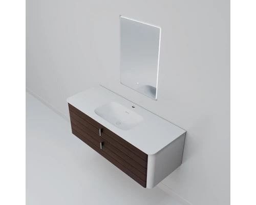 Комплект мебели ArtDecco Gabriella 120 AGB12W24S1M0 черный орех