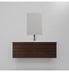 Комплект мебели ArtDecco Gabriella 120 AGB12W24S1MF черный орех