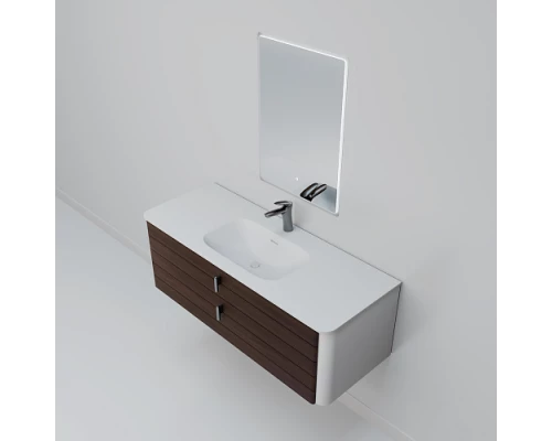 Комплект мебели ArtDecco Gabriella 120 AGB12W24S1MF черный орех