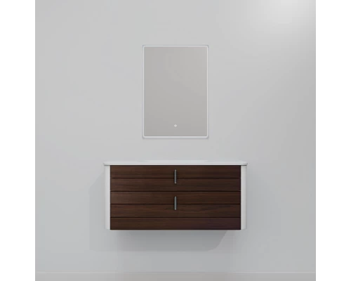 Комплект мебели ArtDecco Gabriella 90 AGB09W24S1M0 черный орех