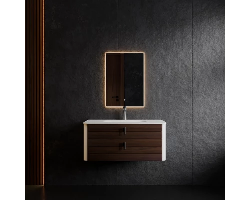 Комплект мебели ArtDecco Gabriella 90 AGB09W24S1M0 черный орех