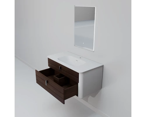 Комплект мебели ArtDecco Gabriella 90 AGB09W24S1M0 черный орех