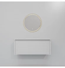 Комплект мебели ArtDecco Jacqueline 100 AJC10W34S1M0 белый