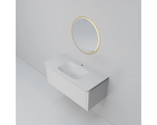 Комплект мебели ArtDecco Jacqueline 100 AJC10W34S1M0 белый