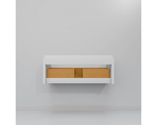 Комплект мебели ArtDecco Jacqueline 100 AJC10W34S1M0 белый