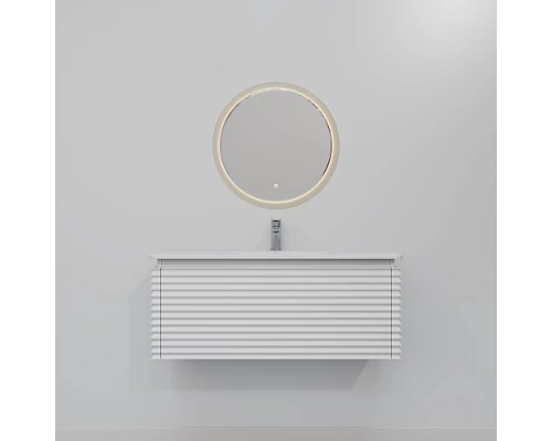 Комплект мебели ArtDecco Jacqueline 100 AJC10W34S1MF белый