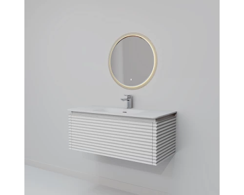 Комплект мебели ArtDecco Jacqueline 100 AJC10W34S1MF белый