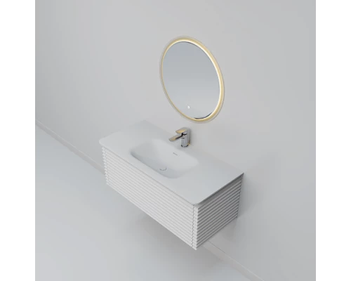 Комплект мебели ArtDecco Jacqueline 100 AJC10W34S1MF белый