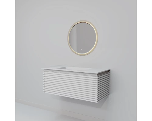 Комплект мебели ArtDecco Jacqueline 100 AJC10W34S2M0 белый