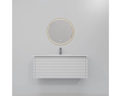 Комплект мебели ArtDecco Jacqueline 100 AJC10W34S2MF белый